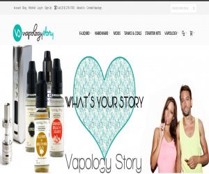 Vapology Story Discount Coupons