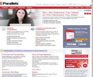 Parallels Discount Coupons