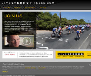 Live Strong Fitness Discount Coupons