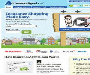 InsuranceAgents Discount Coupons