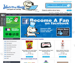 Jakes Dog House Discount Coupons