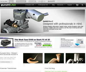 punchCAD Discount Coupons