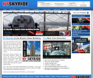 Skyride Discount Coupons