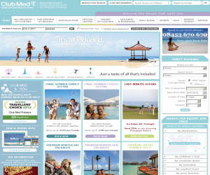 ClubMed UK Discount Coupons