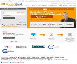 QuickQuid Discount Coupons
