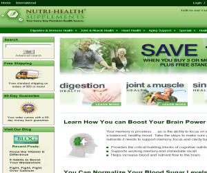 Nutri Health Discount Coupons