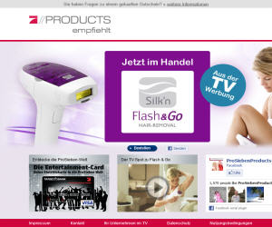 ProSieben Products Discount Coupons