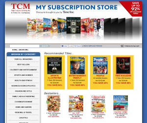 My Subscription Store Discount Coupons
