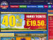 Alton Towers Discount Coupons