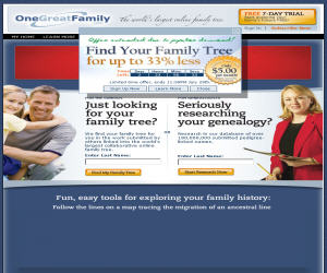OneGreatFamily Discount Coupons