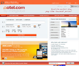 Otel Discount Coupons