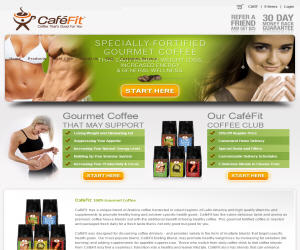 CafeFit Discount Coupons