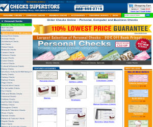 Checks SuperStore Discount Coupons