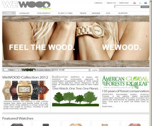 We-Wood Discount Coupons
