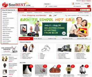 SooBest Discount Coupons
