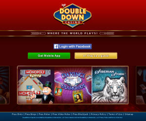 Double Down Casino Discount Coupons