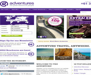 Gap Adventures Discount Coupons