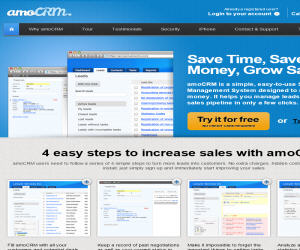 amoCRM Discount Coupons