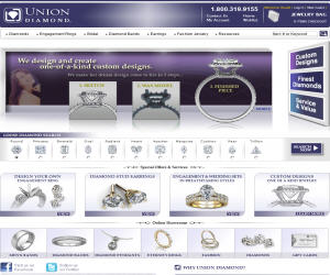 Union Diamond Discount Coupons