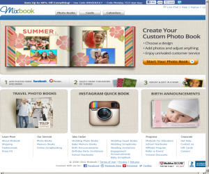 Mixbook Discount Coupons