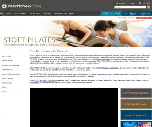 StottPilates Discount Coupons