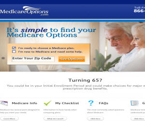 Medicare Options Discount Coupons