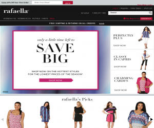 Rafaella Sportswear Discount Coupons