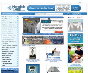 HEALTHandMED Discount Coupons