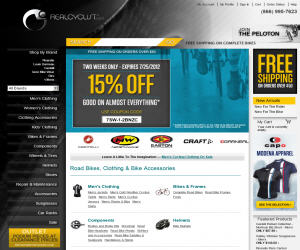 RealCyclist Discount Coupons