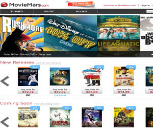 MovieMars Discount Coupons