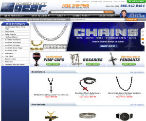 Iced Out Gear Discount Coupons