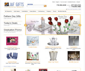 Jaf Gifts Discount Coupons