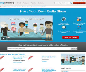 BlogTalkRadio Discount Coupons