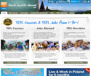 Teach English Jobs Discount Coupons