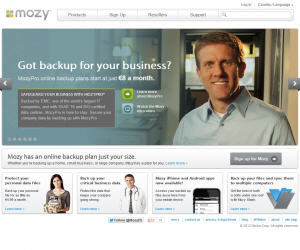 Mozy IE Discount Coupons
