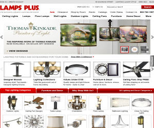 Lamps Plus Discount Coupons