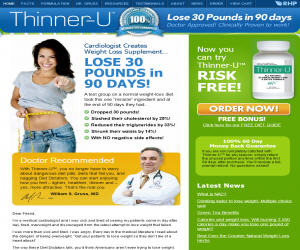 Thinner-U Discount Coupons