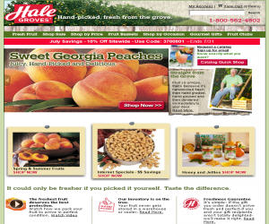 Hale Groves Discount Coupons
