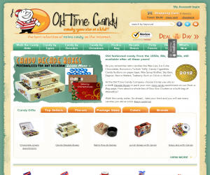 OldTimeCandy Discount Coupons