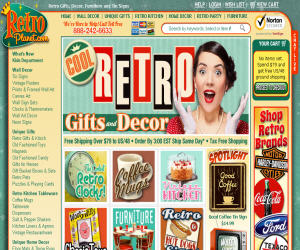 RetroPlanet Discount Coupons