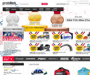 ProBikeKit Discount Coupons