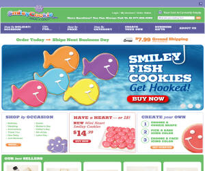 Smileycookie Discount Coupons