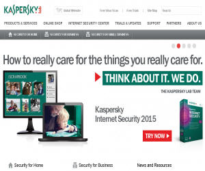 Kaspersky Discount Coupons