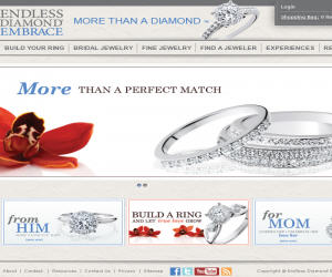 Endless Embrace Discount Coupons