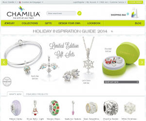 Chamilia Discount Coupons