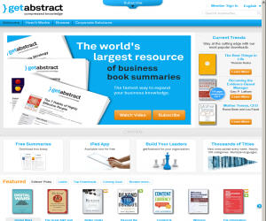 getAbstract Discount Coupons