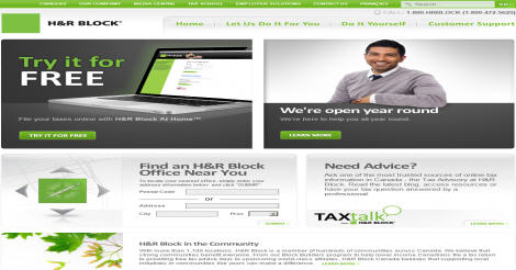 H&R Block CA discount coupons (15 Available) hrblock.ca