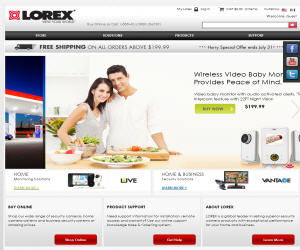Lorex Technology Discount Coupons