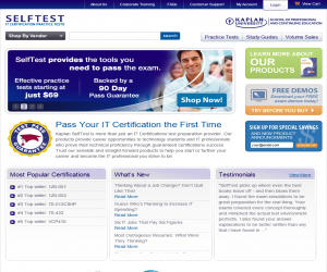 SelfTest Software Discount Coupons