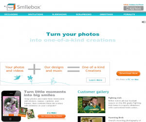 Smilebox Discount Coupons